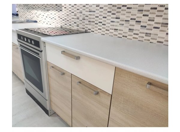 Готовая кухня Айсбери 2.4 м