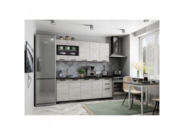 Готовая кухня Сканди 2.0 м